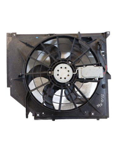 Moto ventilateur radiateur BMW SERIE 3 E46 COMPACT PHASE 1 Essence