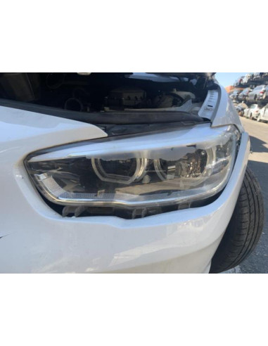 Console central (interieur plastique) BMW SERIE 1 F20 PHASE 2 Diesel