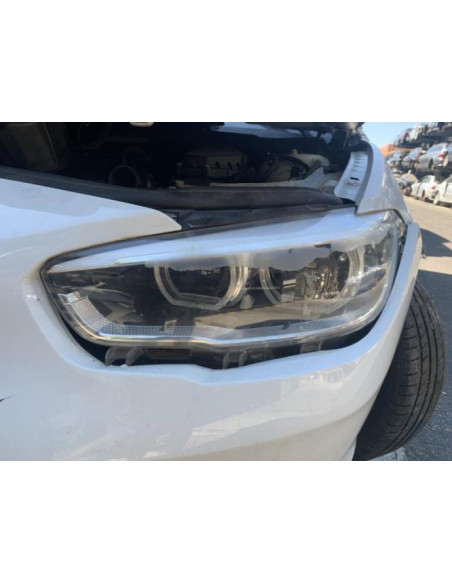 Console central (interieur plastique) BMW SERIE 1 F20 PHASE 2 Diesel