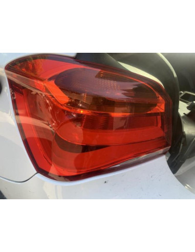 Console central (interieur plastique) BMW SERIE 1 F20 PHASE 2 Diesel