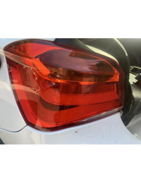 Console central (interieur plastique) BMW SERIE 1 F20 PHASE 2 Diesel