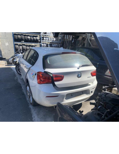 Console central (interieur plastique) BMW SERIE 1 F20 PHASE 2 Diesel