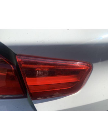 Console central (interieur plastique) BMW SERIE 1 F20 PHASE 2 Diesel