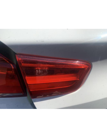 Console central (interieur plastique) BMW SERIE 1 F20 PHASE 2 Diesel