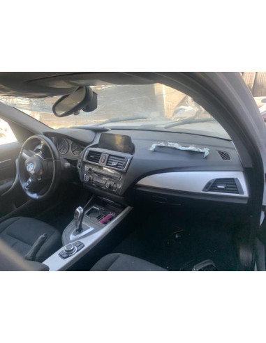 Console central (interieur plastique) BMW SERIE 1 F20 PHASE 2 Diesel