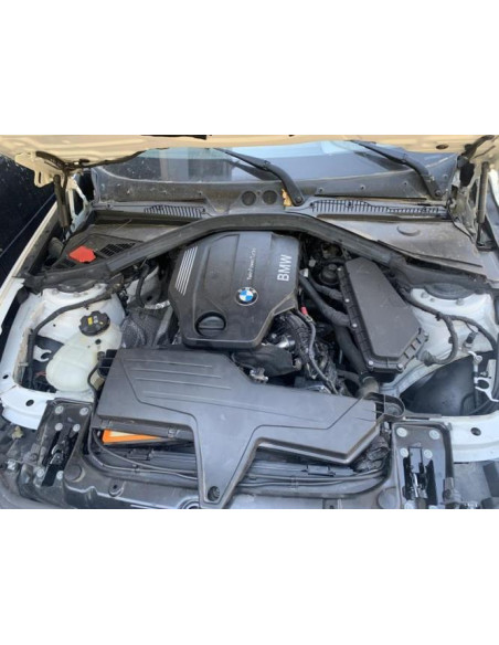 Console central (interieur plastique) BMW SERIE 1 F20 PHASE 2 Diesel