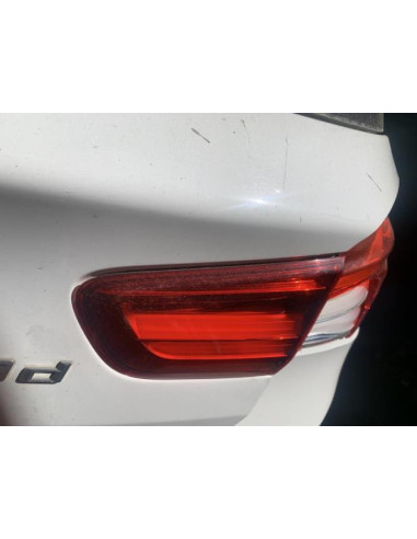 Console central (interieur plastique) BMW SERIE 1 F20 PHASE 2 Diesel