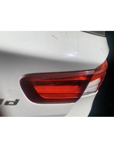 Console central (interieur plastique) BMW SERIE 1 F20 PHASE 2 Diesel