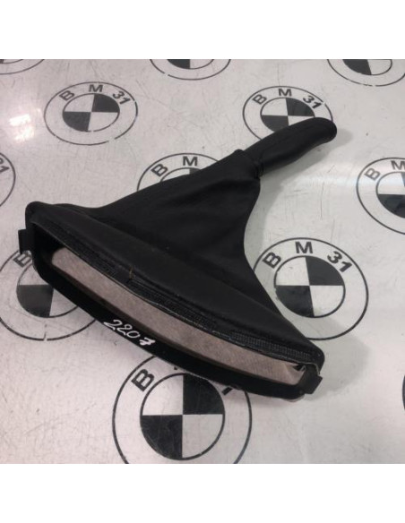 Soufflet de levier de frein a main BMW SERIE 3 E46 COUPE PHASE 1 Essence