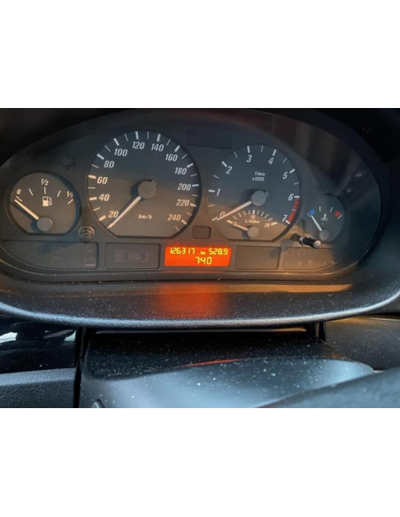 Soufflet de levier de frein a main BMW SERIE 3 E46 COUPE PHASE 1 Essence