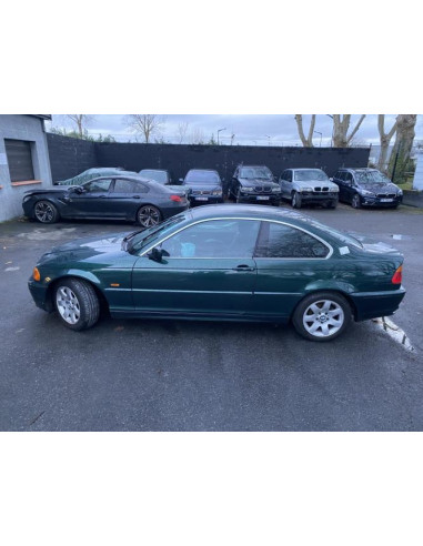Soufflet de levier de frein a main BMW SERIE 3 E46 COUPE PHASE 1 Essence