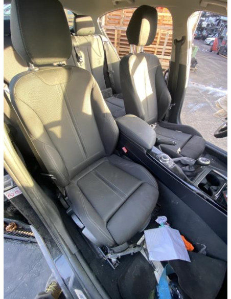 Barillet porte avant gauche BMW SERIE 1 F20 PHASE 2 Diesel