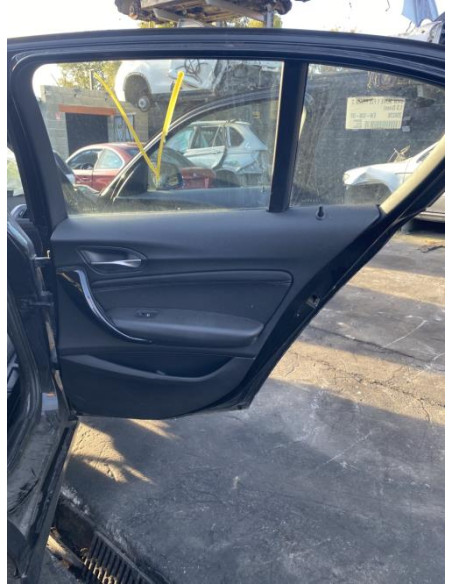 Barillet porte avant gauche BMW SERIE 1 F20 PHASE 2 Diesel