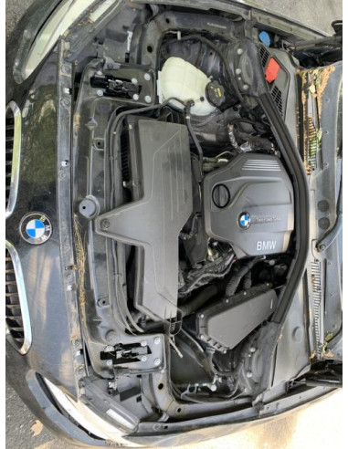 Aerateur tableau de bord avant droit BMW SERIE 1 F20 PHASE 2 Diesel