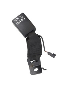 Attache ceinture arriere gauche BMW SERIE 1 F20 PHASE 2 Diesel