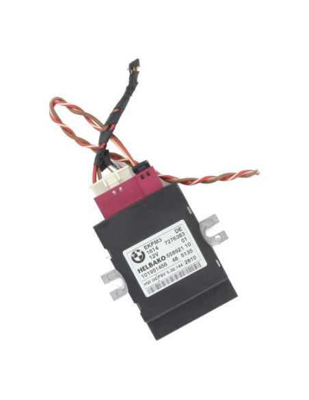 Calculateur BMW SERIE 1 E81 Diesel