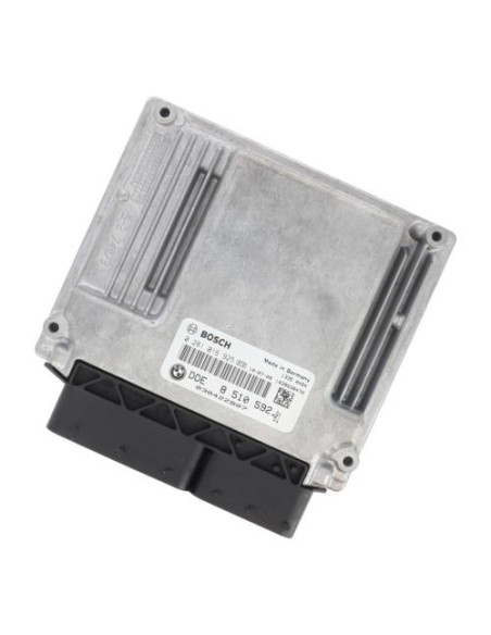 Calculateur moteur BMW SERIE 1 E81 Diesel