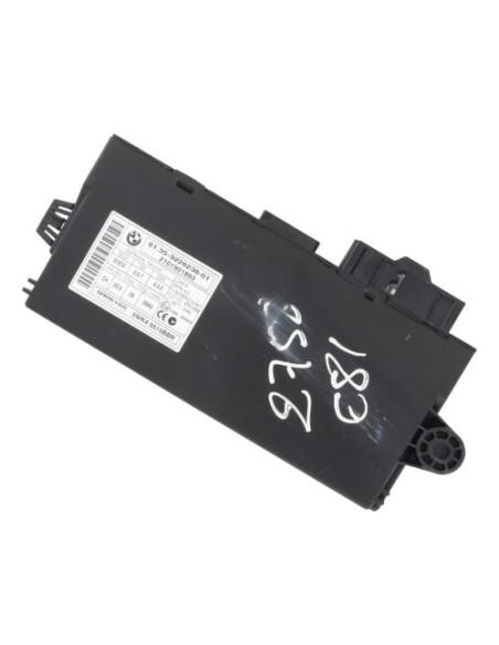 Calculateur BMW SERIE 1 E81 Diesel