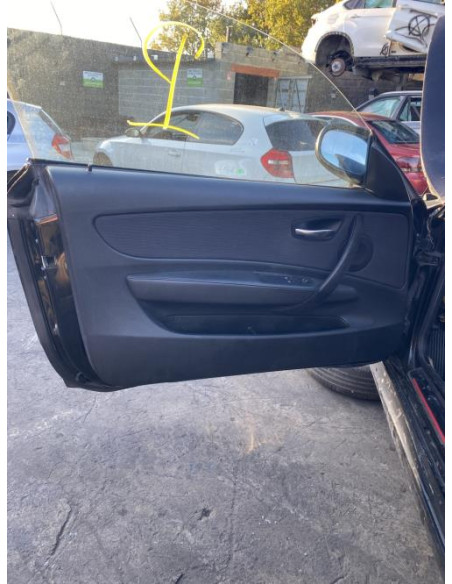 Serrure avant gauche BMW SERIE 1 E81 Diesel