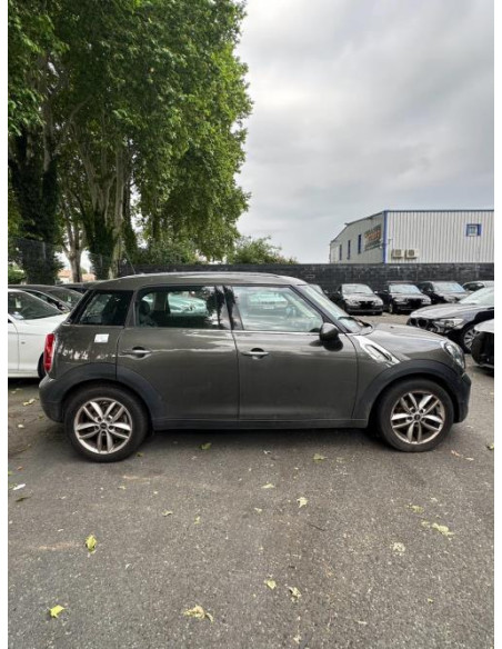 Casquette tableau de bord MINI MINI 2 R60 COUNTRYMAN BREAK Diesel