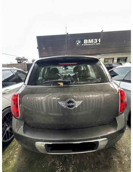 Casquette tableau de bord MINI MINI 2 R60 COUNTRYMAN BREAK Diesel