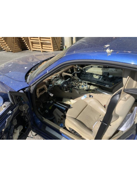 Eclairage de plaque BMW Z4 E86 COUPE Essence