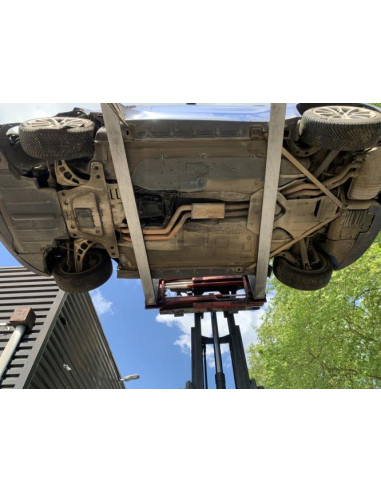 Arbre de transmission (propulsion) BMW Z4 E86 COUPE Essence
