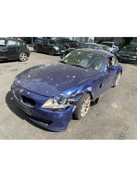 Cache moteur  BMW Z4 E86 COUPE Essence