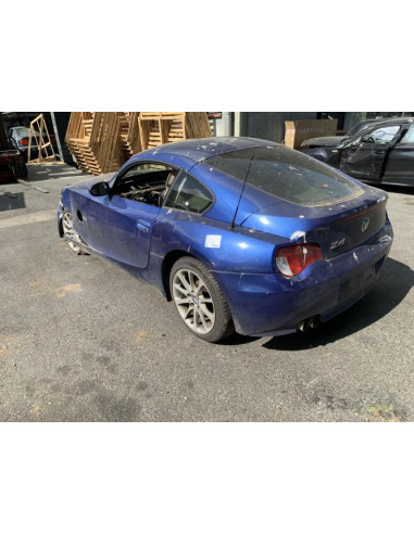 Cache moteur  BMW Z4 E86 COUPE Essence