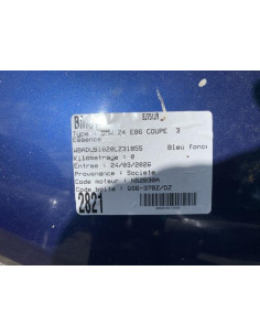 Fermeture de capot BMW Z4 E86 COUPE Essence 2