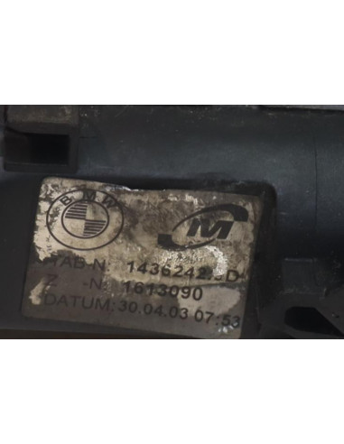 Radiateur eau BMW SERIE 3 E46 PHASE 2 Essence