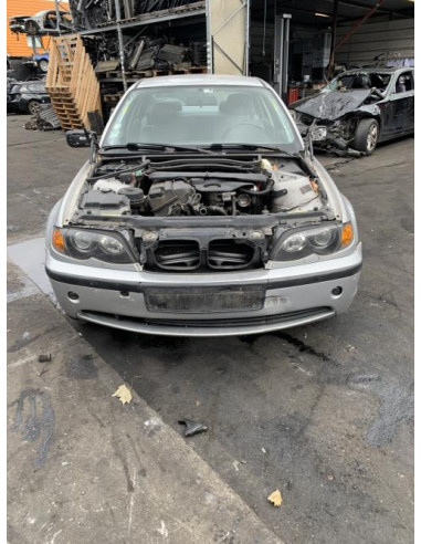 Radiateur eau BMW SERIE 3 E46 PHASE 2 Essence