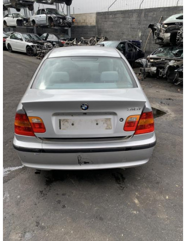 Radiateur eau BMW SERIE 3 E46 PHASE 2 Essence