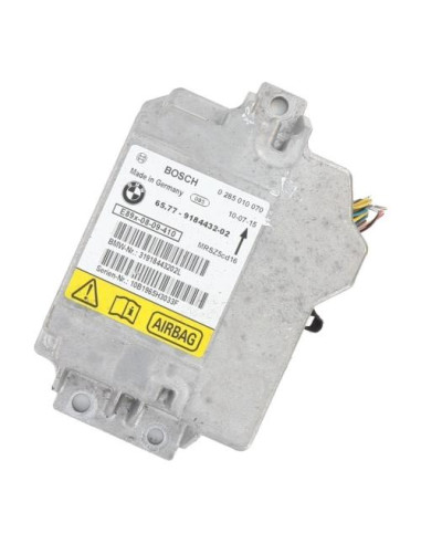 Boitier air bag BMW SERIE 1 E81 Diesel