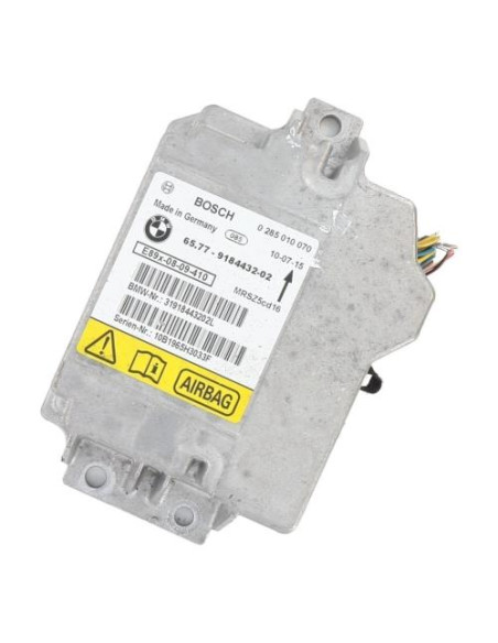 Boitier air bag BMW SERIE 1 E81 Diesel