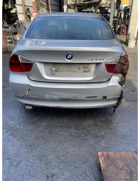 Com (Bloc Contacteur Tournant+Commodo Essuie Glace+Commodo Phare) BMW SERIE 3 E90 PHASE 1 Diesel
