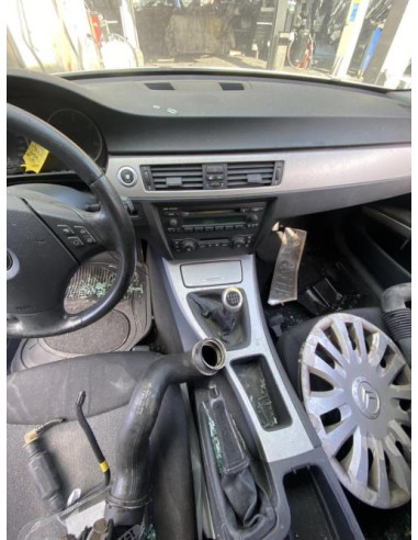 Com (Bloc Contacteur Tournant+Commodo Essuie Glace+Commodo Phare) BMW SERIE 3 E90 PHASE 1 Diesel