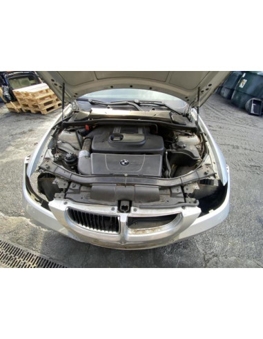 Com (Bloc Contacteur Tournant+Commodo Essuie Glace+Commodo Phare) BMW SERIE 3 E90 PHASE 1 Diesel