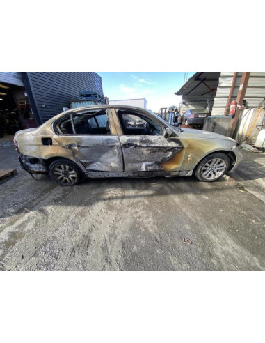 Com (Bloc Contacteur Tournant+Commodo Essuie Glace+Commodo Phare) BMW SERIE 3 E90 PHASE 1 Diesel