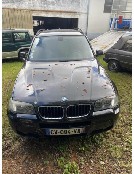 Support radiateur BMW X3 E83 PHASE 2 Diesel