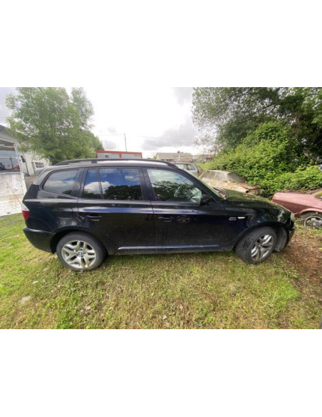 Support radiateur BMW X3 E83 PHASE 2 Diesel