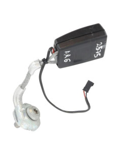 Attache ceinture arriere gauche BMW SERIE 5 F11 TOURING PHASE 1 BREAK Diesel 2