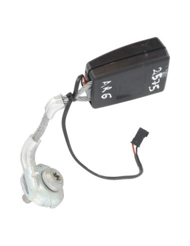 Attache ceinture arriere gauche BMW SERIE 5 F11 TOURING PHASE 1 BREAK Diesel