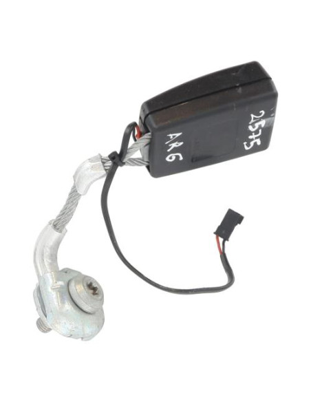 Attache ceinture arriere gauche BMW SERIE 5 F11 TOURING PHASE 1 BREAK Diesel