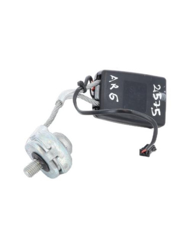 Attache ceinture arriere gauche BMW SERIE 5 F11 TOURING PHASE 1 BREAK Diesel