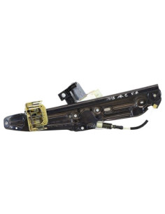 Leve vitre electrique arriere gauche BMW SERIE 5 F11 TOURING PHASE 1 BREAK Diesel 2