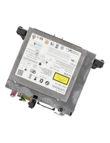 Autoradio d'origine BMW SERIE 5 F11 TOURING PHASE 1 BREAK Diesel