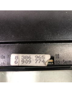Feu arriere stop central BMW SERIE 3 E46 COUPE  2