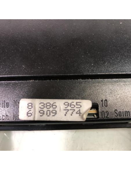 Feu arriere stop central BMW SERIE 3 E46 COUPE 