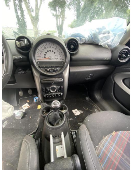 Selecteur boite de vitesse MINI MINI 2 R61 PACEMAN COUPE Essence
